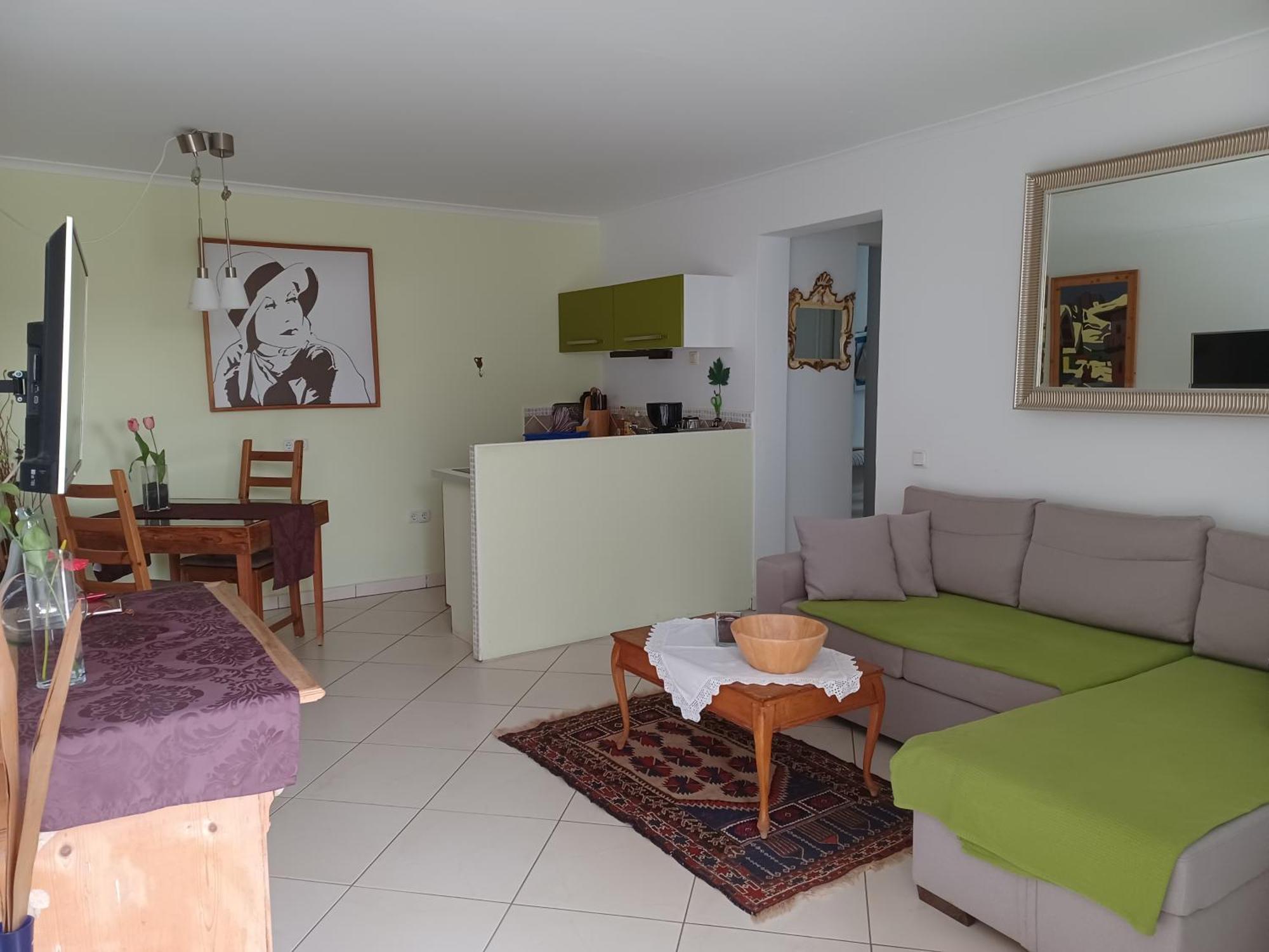 Villa Niki Mit Beheiztem Gemeinschaftspool Fuer 2 Appartments Лас-Бреньяс Экстерьер фото