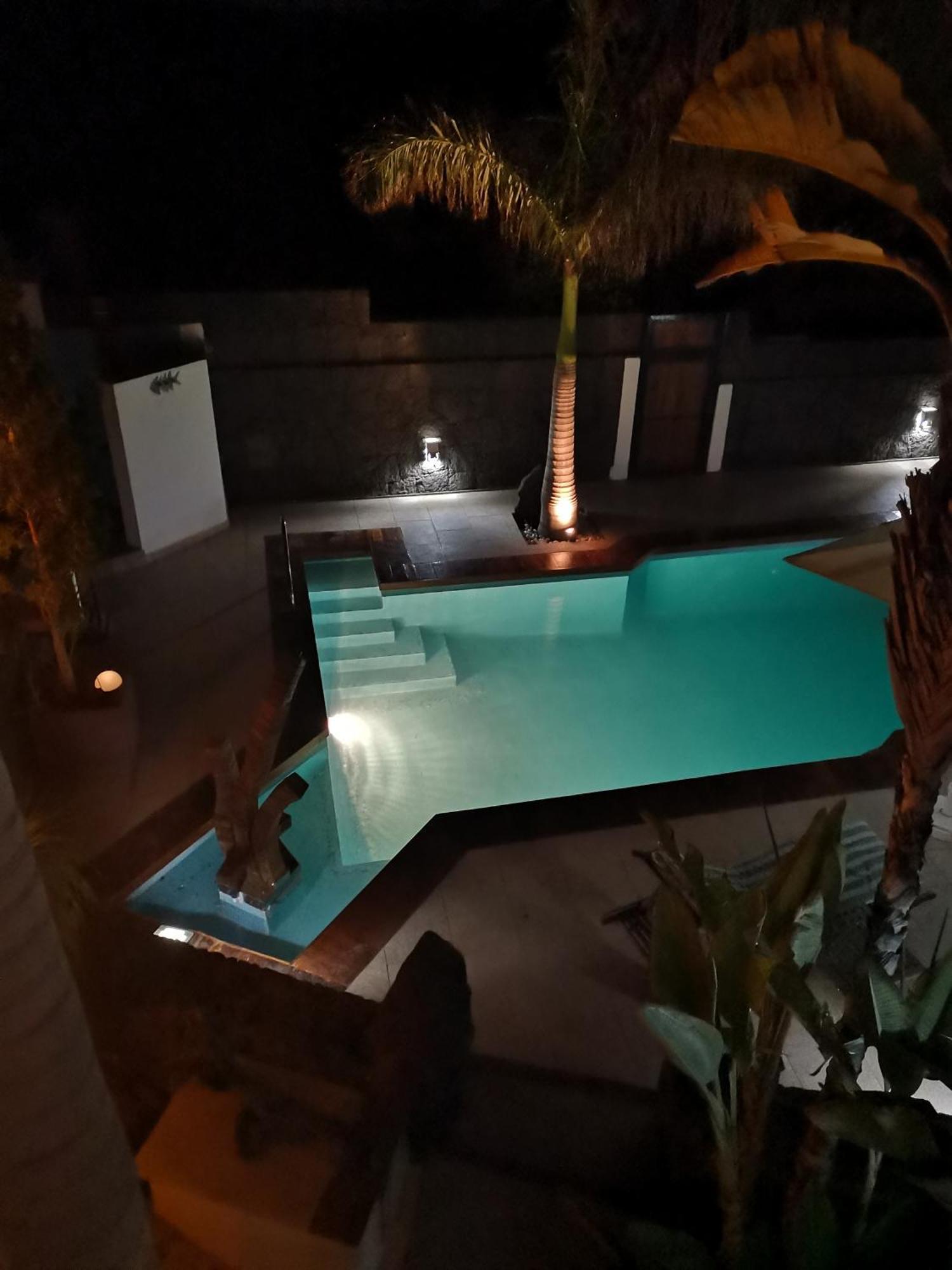 Villa Niki Mit Beheiztem Gemeinschaftspool Fuer 2 Appartments Лас-Бреньяс Экстерьер фото